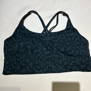 Lululemon Longline Energy Bra Size 12